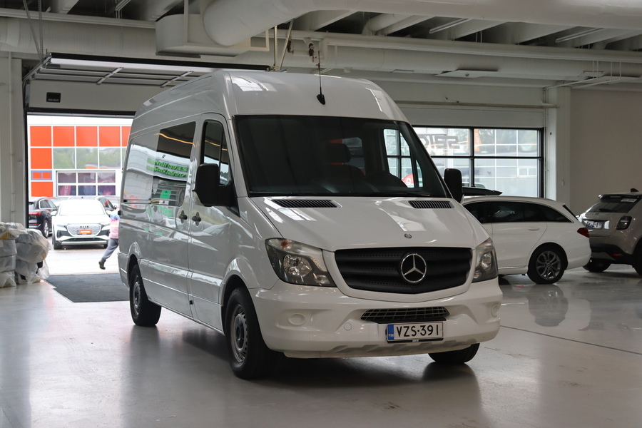 Mercedes-Benz Sprinter vaihtoauto