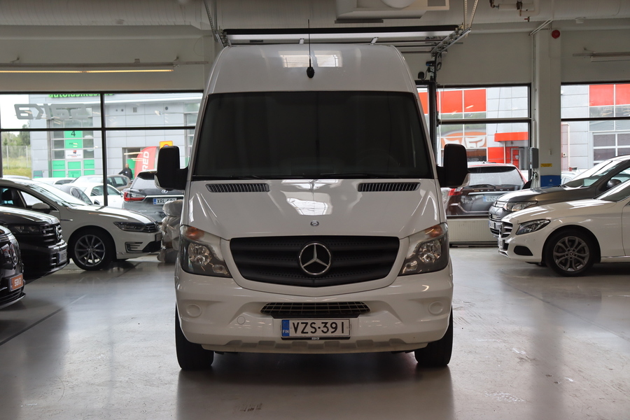Mercedes-Benz Sprinter vaihtoauto