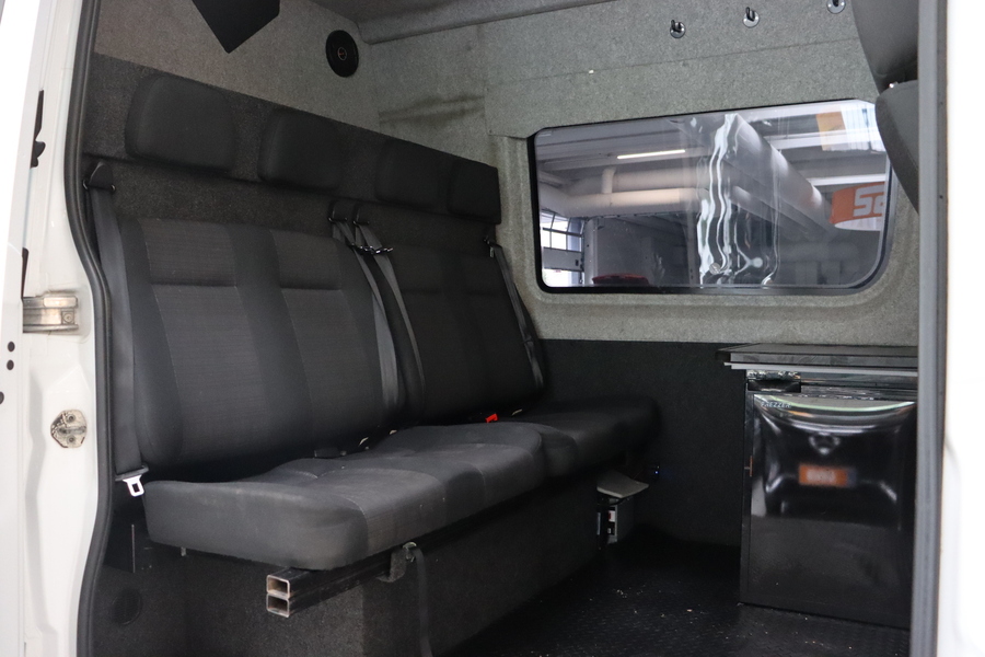 Mercedes-Benz Sprinter vaihtoauto