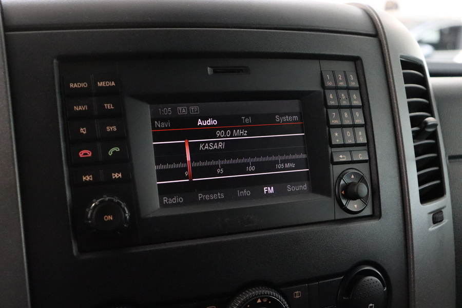 Mercedes-Benz Sprinter vaihtoauto