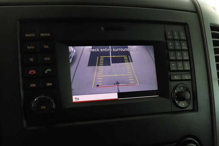 Mercedes-Benz Sprinter vaihtoauto