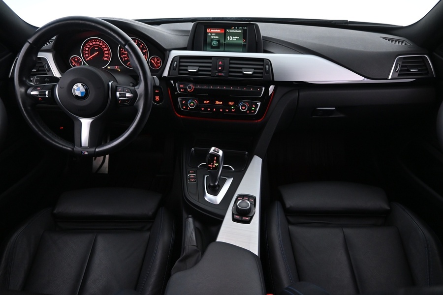 BMW 420 vaihtoauto