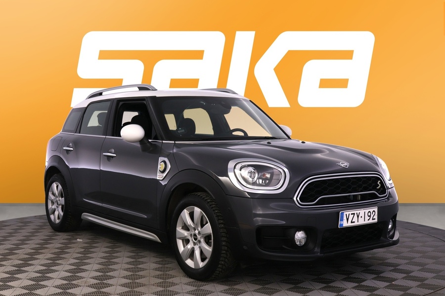 Mini Countryman vaihtoauto