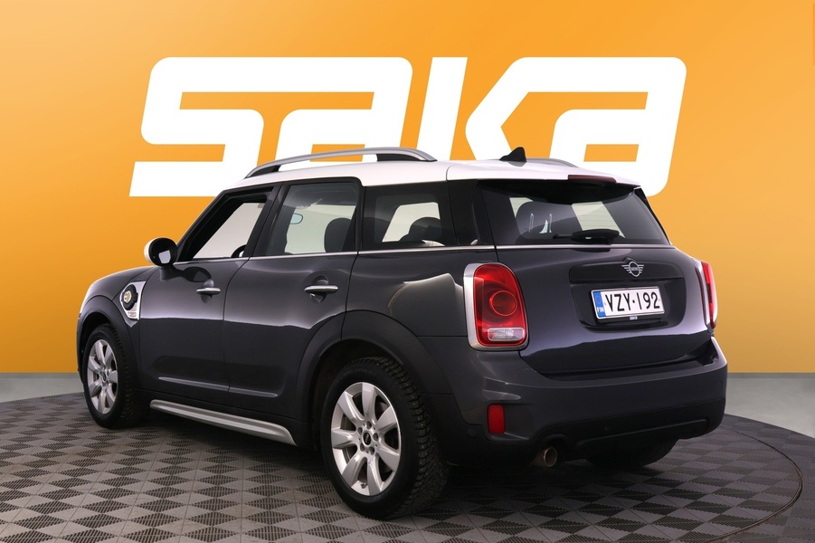 Mini Countryman vaihtoauto