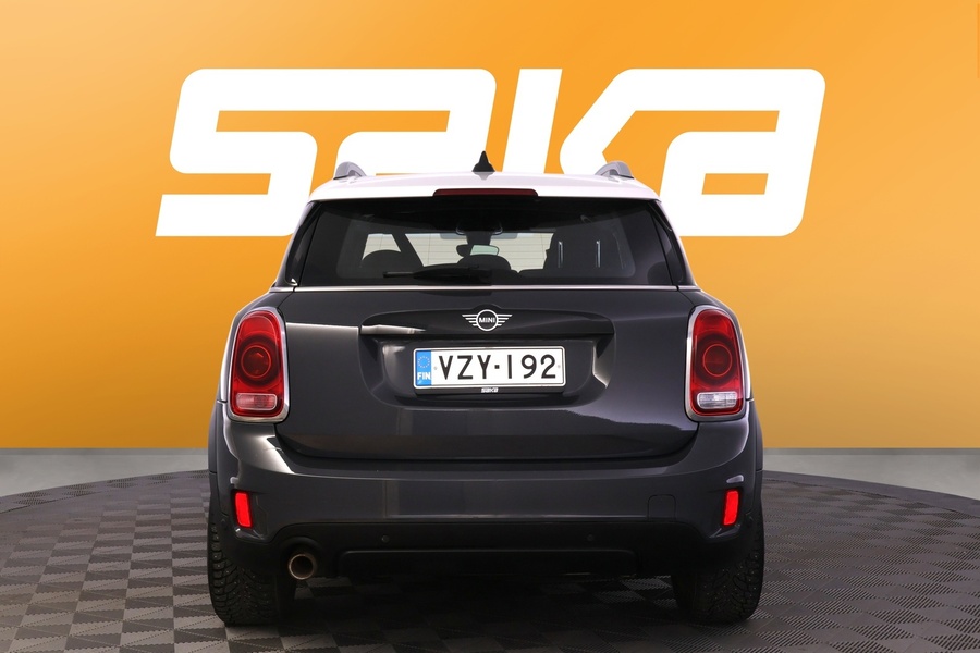 Mini Countryman vaihtoauto