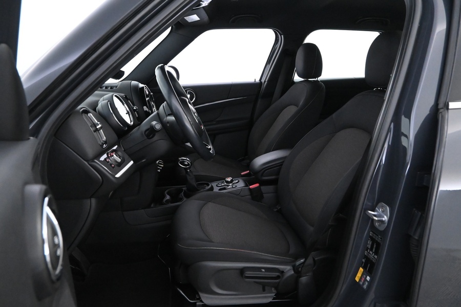 Mini Countryman vaihtoauto