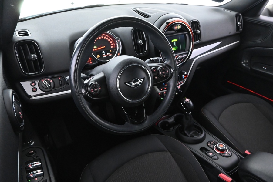 Mini Countryman vaihtoauto