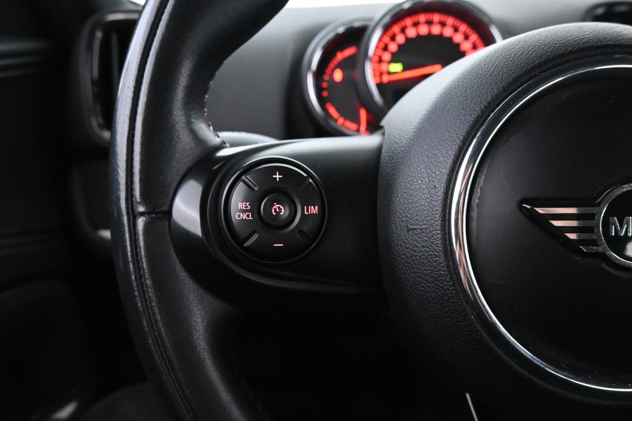 Mini Countryman vaihtoauto