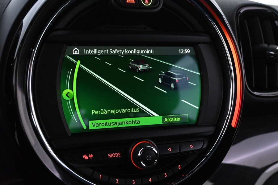 Mini Countryman vaihtoauto