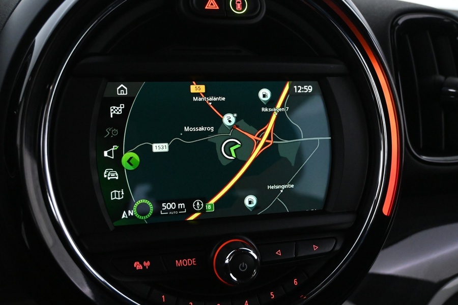 Mini Countryman vaihtoauto