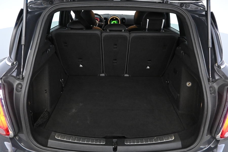 Mini Countryman vaihtoauto