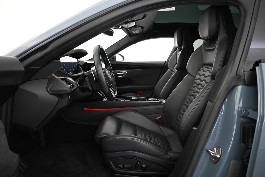 Audi e-tron GT vaihtoauto