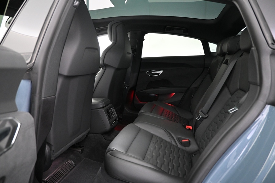 Audi e-tron GT vaihtoauto