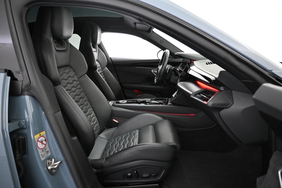 Audi e-tron GT vaihtoauto