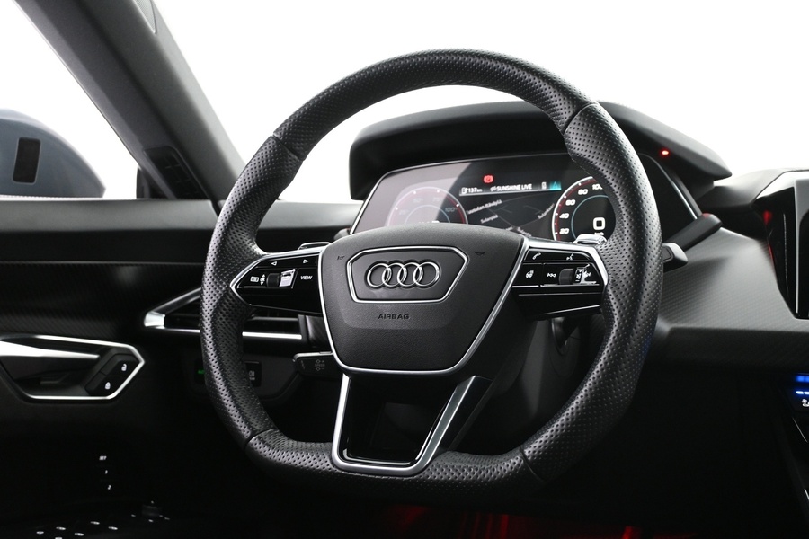 Audi e-tron GT vaihtoauto