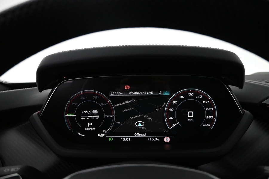 Audi e-tron GT vaihtoauto