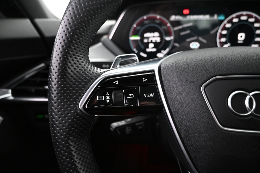 Audi e-tron GT vaihtoauto