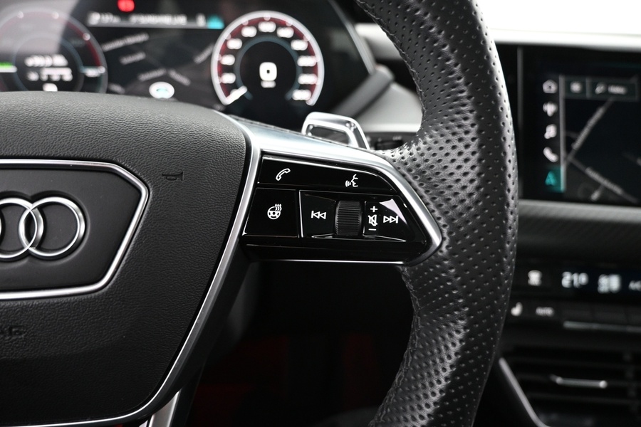 Audi e-tron GT vaihtoauto