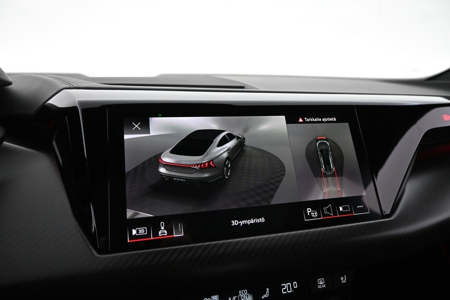 Audi e-tron GT vaihtoauto