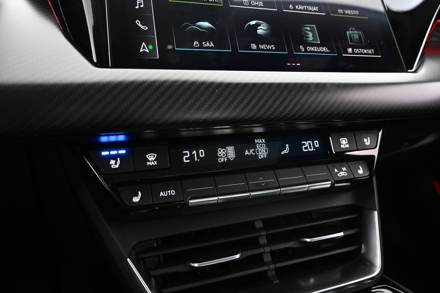 Audi e-tron GT vaihtoauto