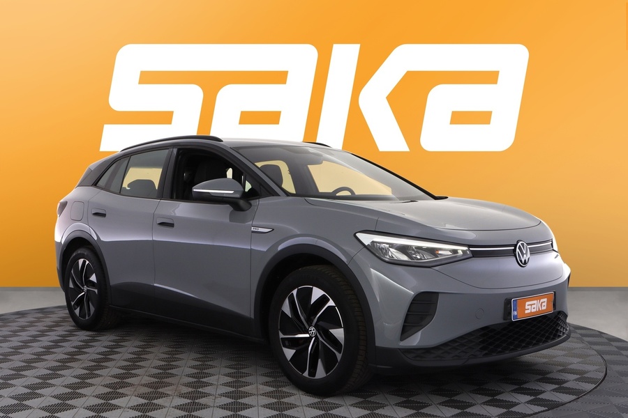 Volkswagen ID.4 vaihtoauto