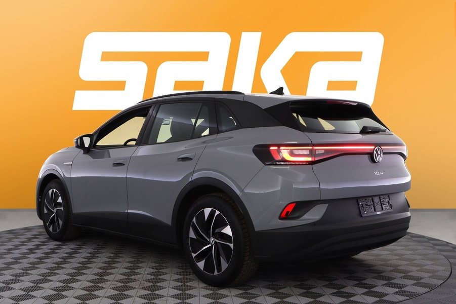 Volkswagen ID.4 vaihtoauto