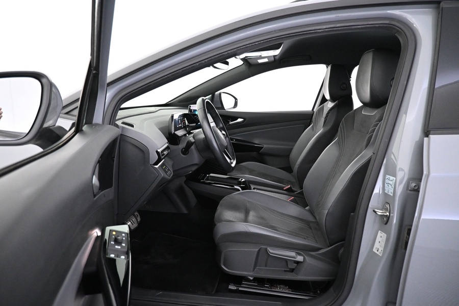 Volkswagen ID.4 vaihtoauto