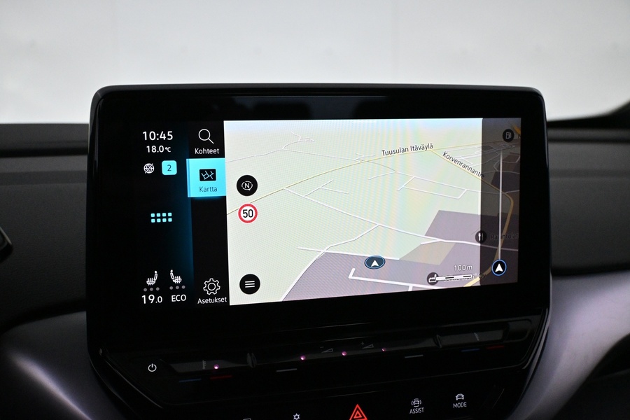 Volkswagen ID.4 vaihtoauto