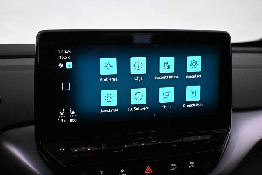 Volkswagen ID.4 vaihtoauto