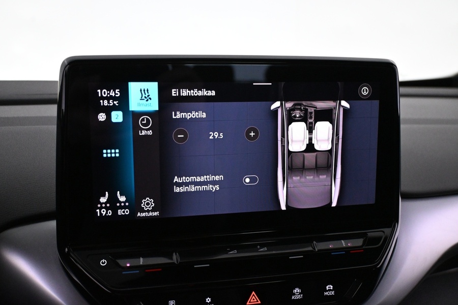 Volkswagen ID.4 vaihtoauto