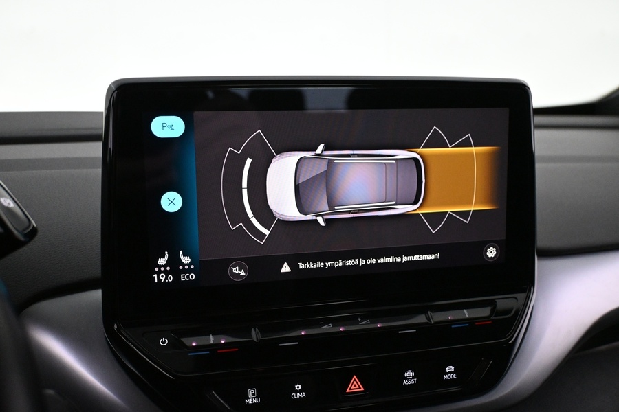 Volkswagen ID.4 vaihtoauto