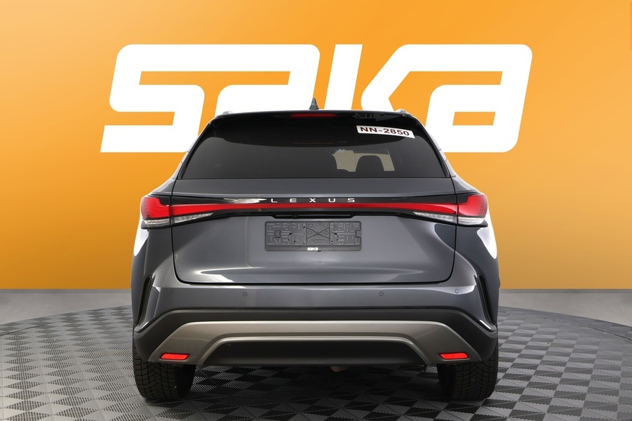 Lexus RX vaihtoauto