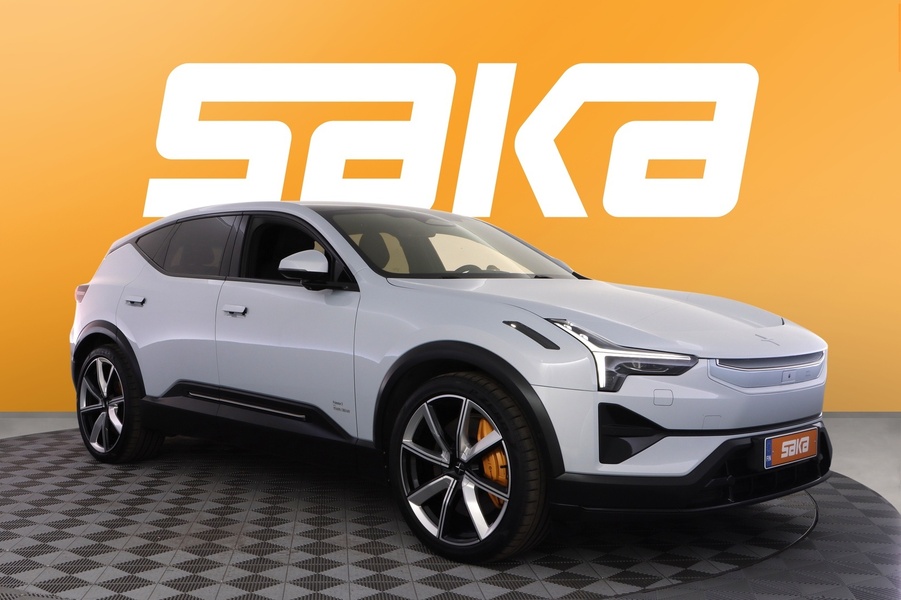 Polestar 3 vaihtoauto