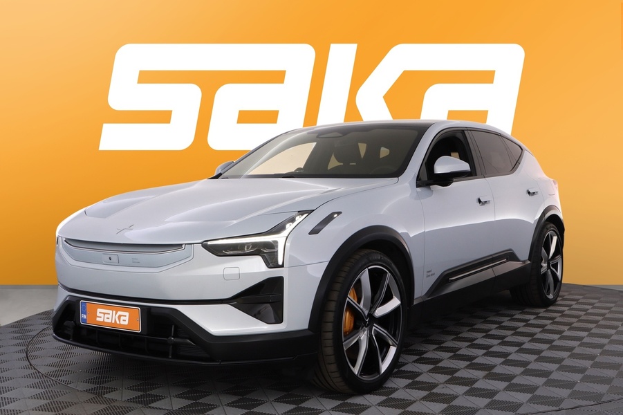 Polestar 3 vaihtoauto