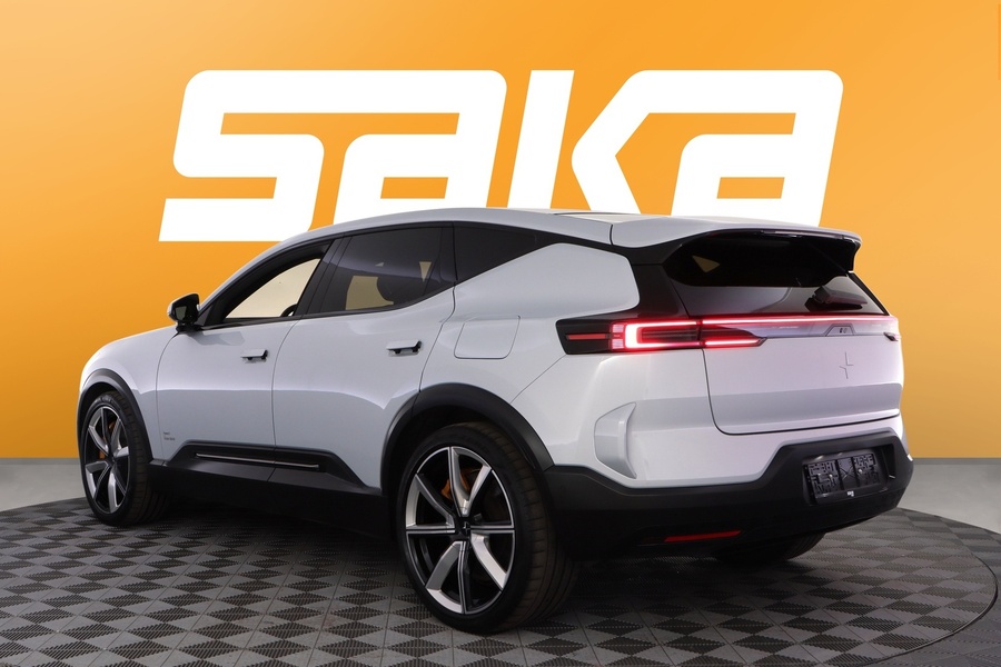 Polestar 3 vaihtoauto