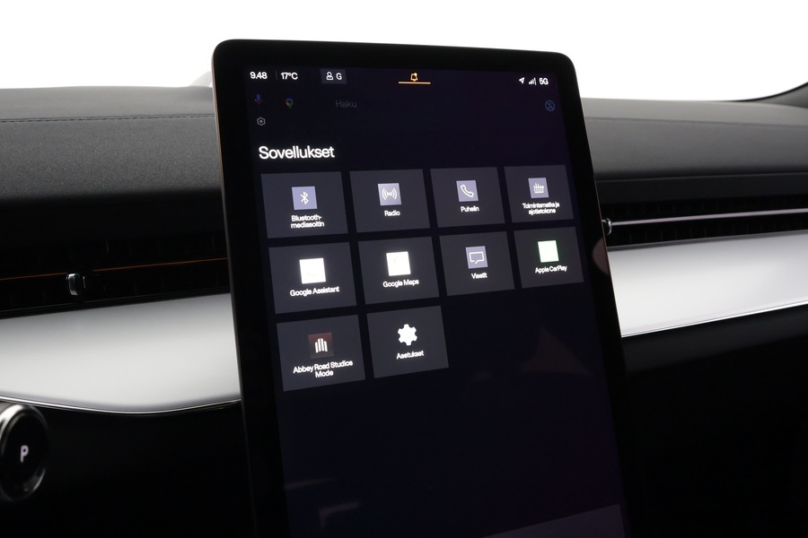 Polestar 3 vaihtoauto