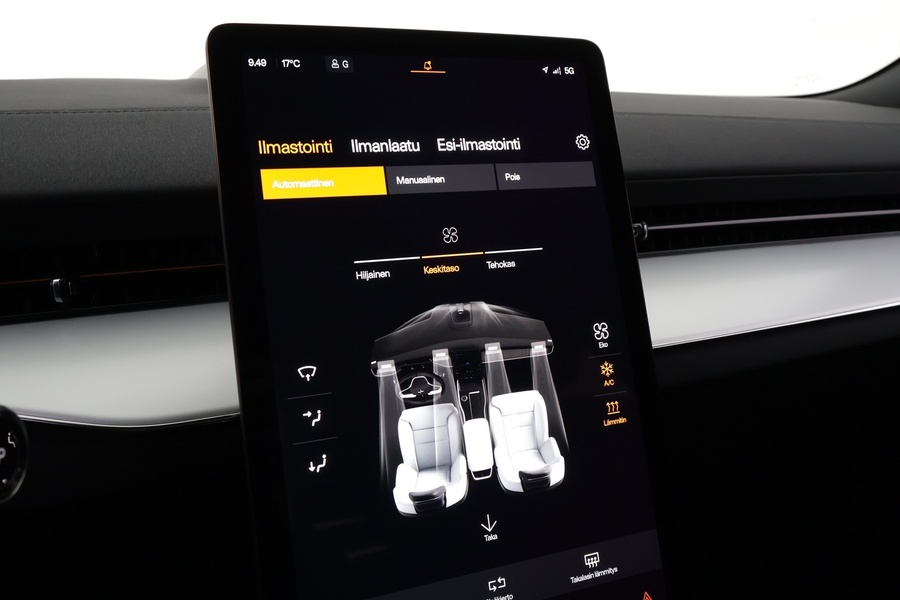 Polestar 3 vaihtoauto