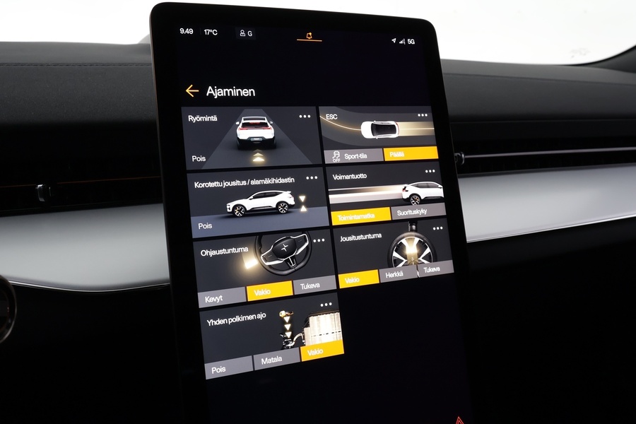 Polestar 3 vaihtoauto