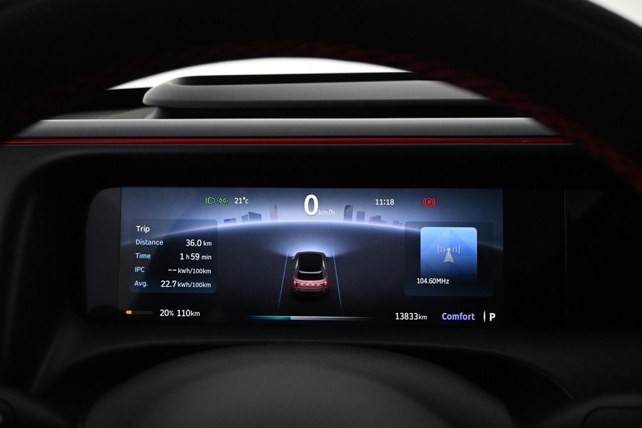 Smart #5 vaihtoauto