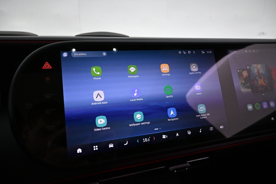Smart #5 vaihtoauto