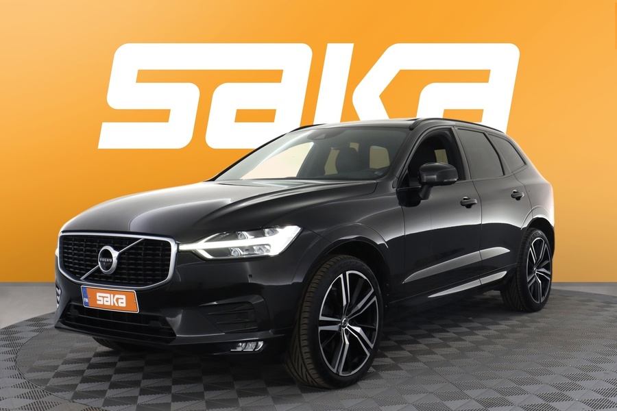 Volvo XC60 vaihtoauto
