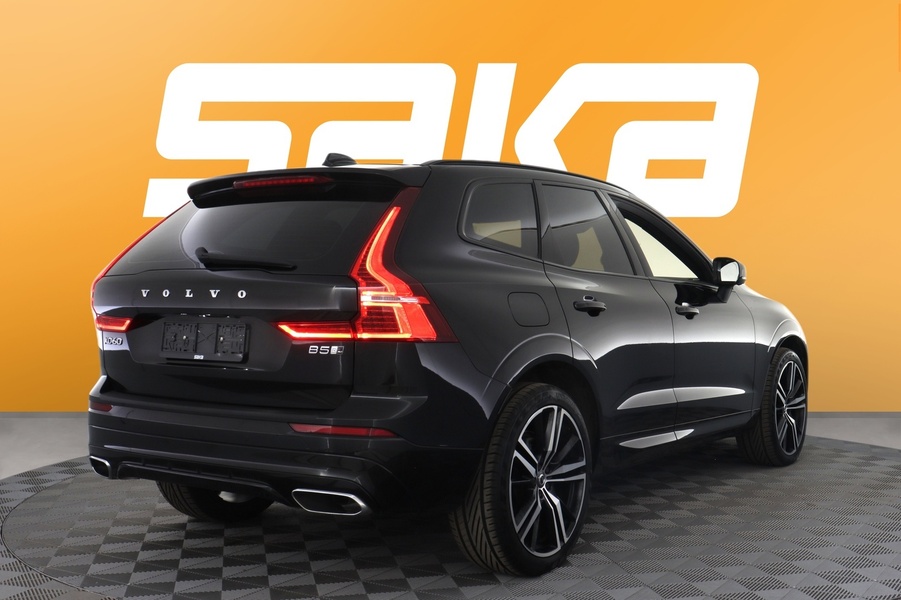 Volvo XC60 vaihtoauto