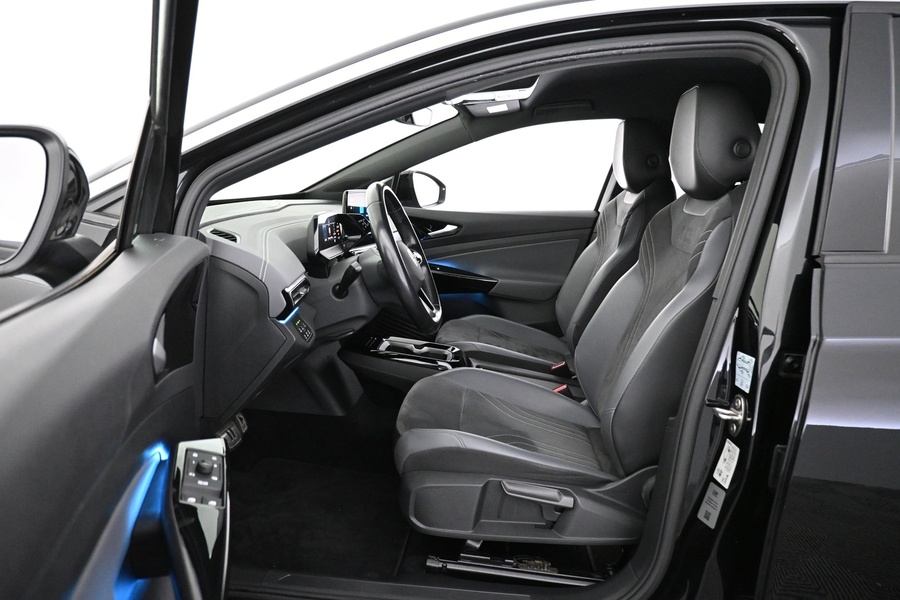 Volkswagen ID.5 vaihtoauto