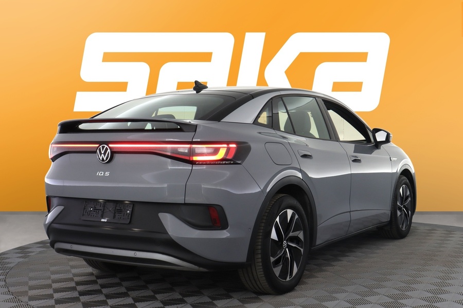 Volkswagen ID.5 vaihtoauto