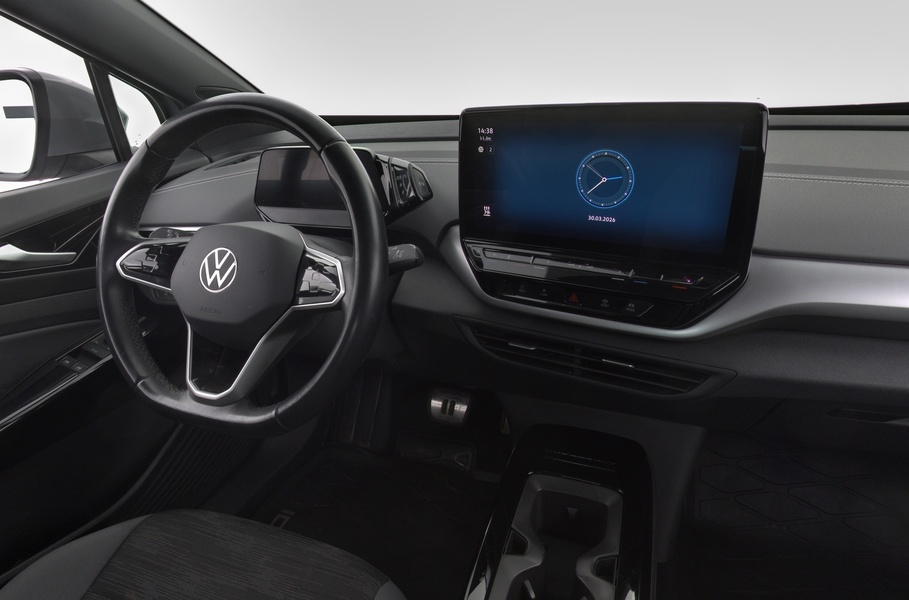 Volkswagen ID.5 vaihtoauto