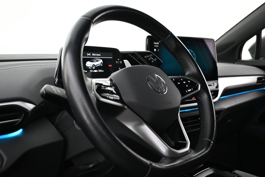 Volkswagen ID.5 vaihtoauto