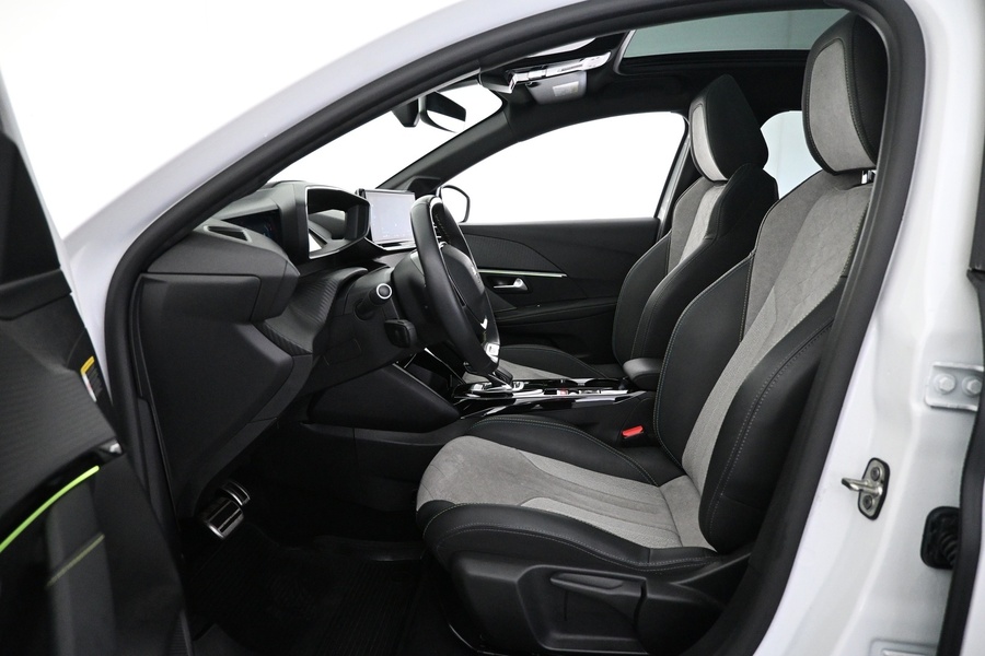 Peugeot e-208 vaihtoauto