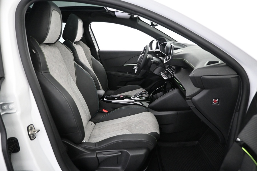 Peugeot e-208 vaihtoauto