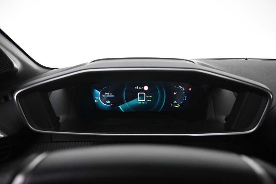 Peugeot e-208 vaihtoauto