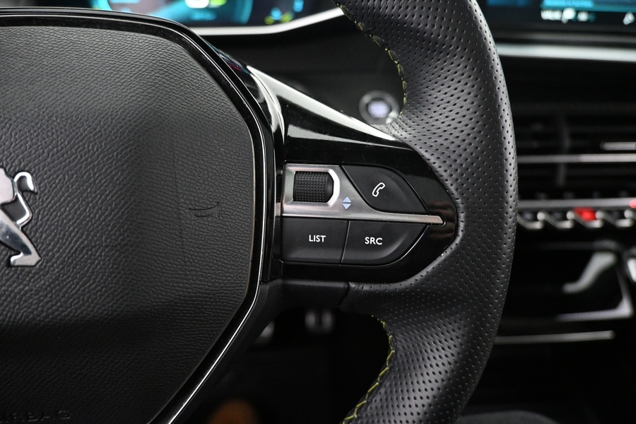 Peugeot e-208 vaihtoauto